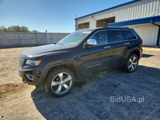 JEEP GRAND CHEROKEE OVERLAND