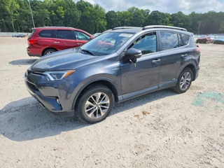 TOYOTA RAV4 HYBRID XLE