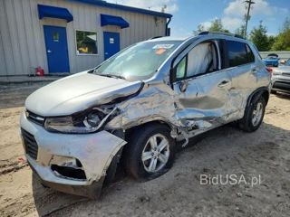 CHEVROLET TRAX 1LT