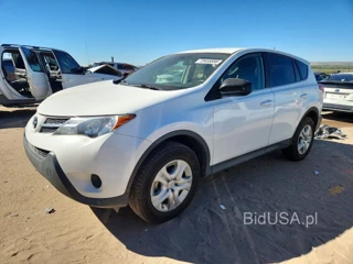 TOYOTA RAV4 LE