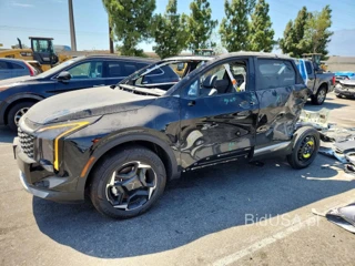 KIA SPORTAGE HYBRID EX