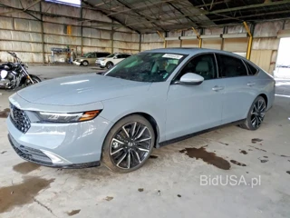 HONDA ACCORD TOURING HYBRID