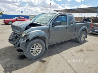 NISSAN FRONTIER SV