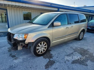 CHRYSLER TOWN & COUNTRY TOURING