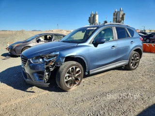 MAZDA CX-5 GT