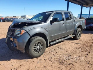 NISSAN FRONTIER S