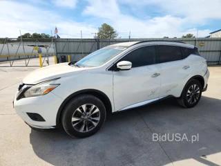 NISSAN MURANO SV