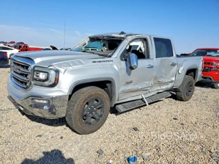 GMC SIERRA C1500 SLT