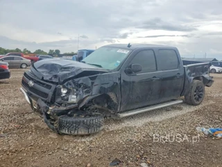 CHEVROLET SILVERADO K1500 LS