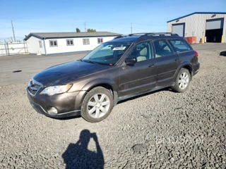 SUBARU OUTBACK 2.5I