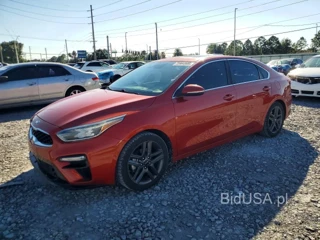 KIA FORTE EX