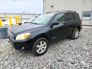 TOYOTA RAV4 LIMITED