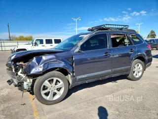 SUBARU OUTBACK 2.5I LIMITED