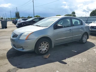 NISSAN SENTRA 2.0