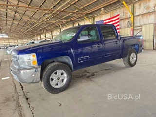CHEVROLET SILVERADO K1500 LT