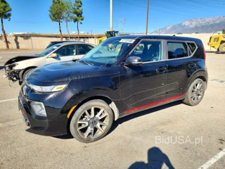 KIA SOUL GT LINE