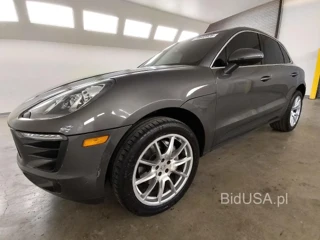 PORSCHE MACAN S