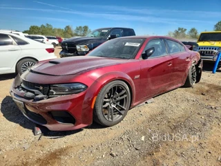 DODGE CHARGER SCAT PACK