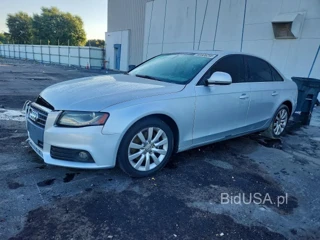 AUDI A4 PREMIUM PLUS