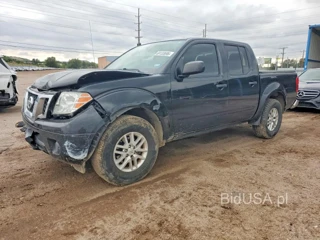 NISSAN FRONTIER SV