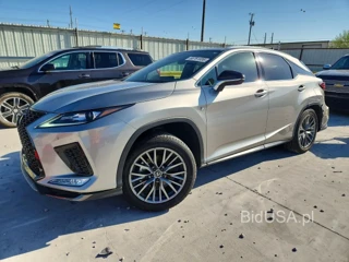 LEXUS RX 350 F SPORT