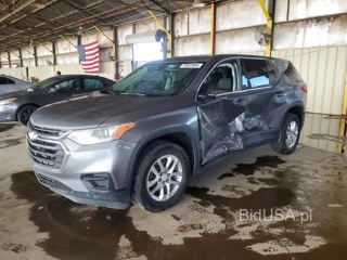 CHEVROLET TRAVERSE LS
