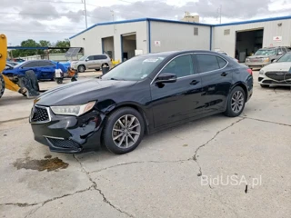 ACURA TLX TECHNOLOGY