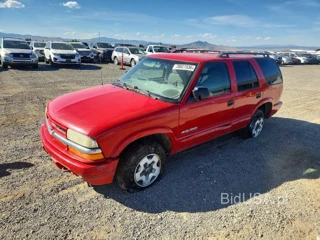 CHEVROLET BLAZER