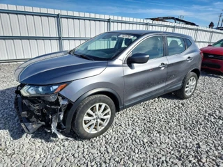 NISSAN ROGUE SPORT S