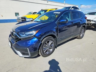 HONDA CR-V EXL