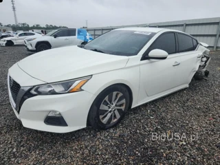 NISSAN ALTIMA S