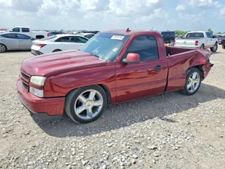 CHEVROLET SILVERADO2WD