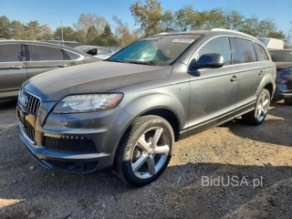 AUDI Q7 PRESTIGE