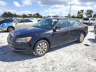 VOLKSWAGEN PASSAT S