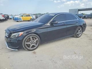 MERCEDES-BENZ C 300 4MATIC