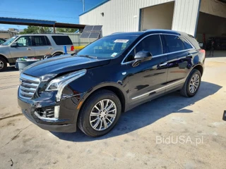 CADILLAC XT5 LUXURY