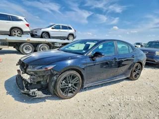TOYOTA CAMRY NIGHTSHADE
