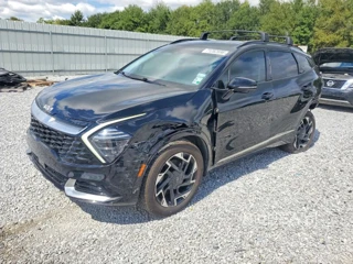 KIA SPORTAGE SX PRESTIGE
