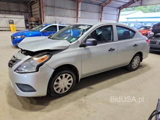 NISSAN VERSA 1.6 S
