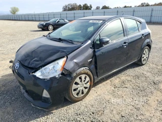TOYOTA PRIUS C ONE