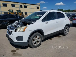 CHEVROLET TRAX 1LT