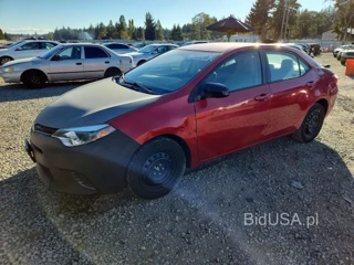 TOYOTA COROLLA LE