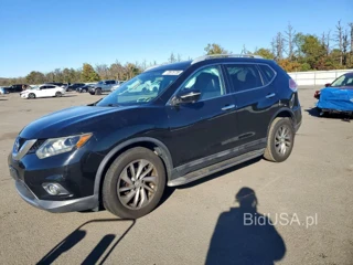NISSAN ROGUE SL