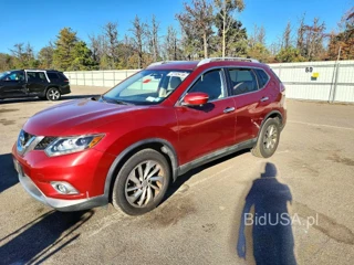 NISSAN ROGUE SL