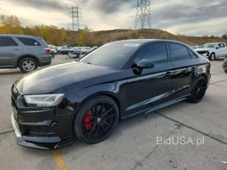 AUDI S3 PREMIUM PLUS