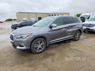 INFINITI QX60 LUXE