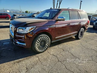 LINCOLN NAVIGATOR BLACK LABEL