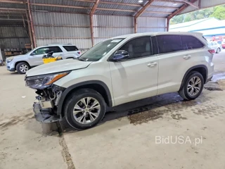 TOYOTA HIGHLANDER LE PLUS