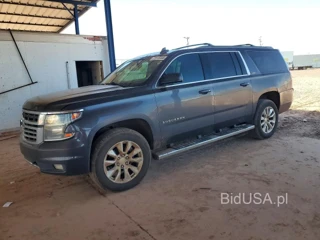 CHEVROLET SUBURBAN K1500 LT