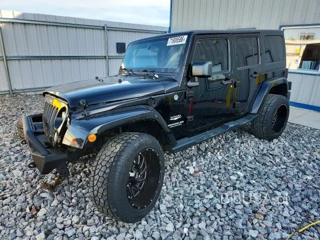 JEEP WRANGLER UNLIMITED SAHARA